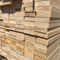 Доска обрезная 50х150х6000 - derevo-urala.ru - Москва