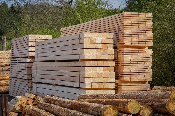 пиломатериалы в екатеринбурге