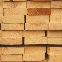 Доска обрезная 40х200х6000 - derevo-urala.ru - Москва